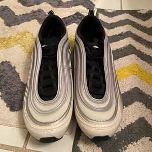 Nike Air Max 97. “Reflective Silver”